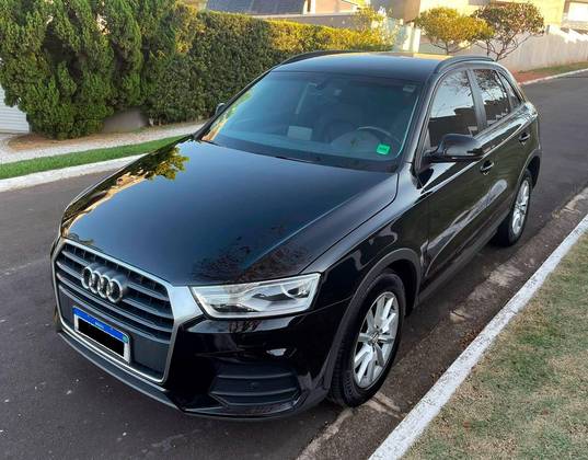 AUDI Q3 1.4 TFSI ATTRACTION FLEX 4P S TRONIC